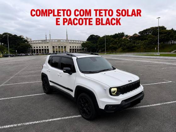 JEEP RENEGADE 1.3 T270 TURBO FLEX S 4X4 AT9 JEEP RENEGADE 1.3 T270 TURBO FLEX S 4X4 AT9